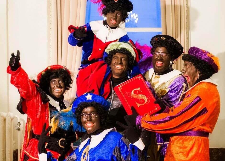 sinterklaas in tienen