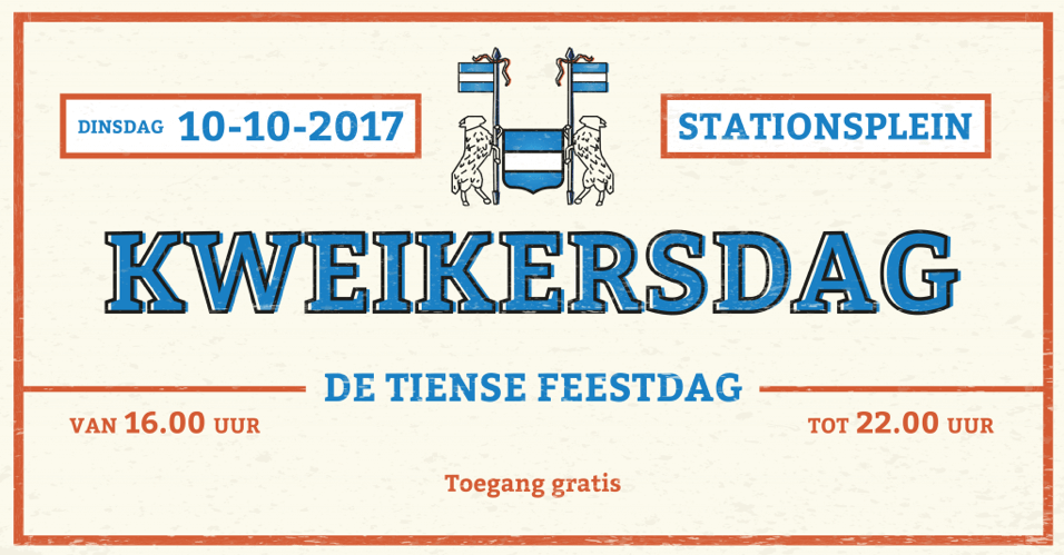 Tiense Feestdag 2017 in stationsbuurt