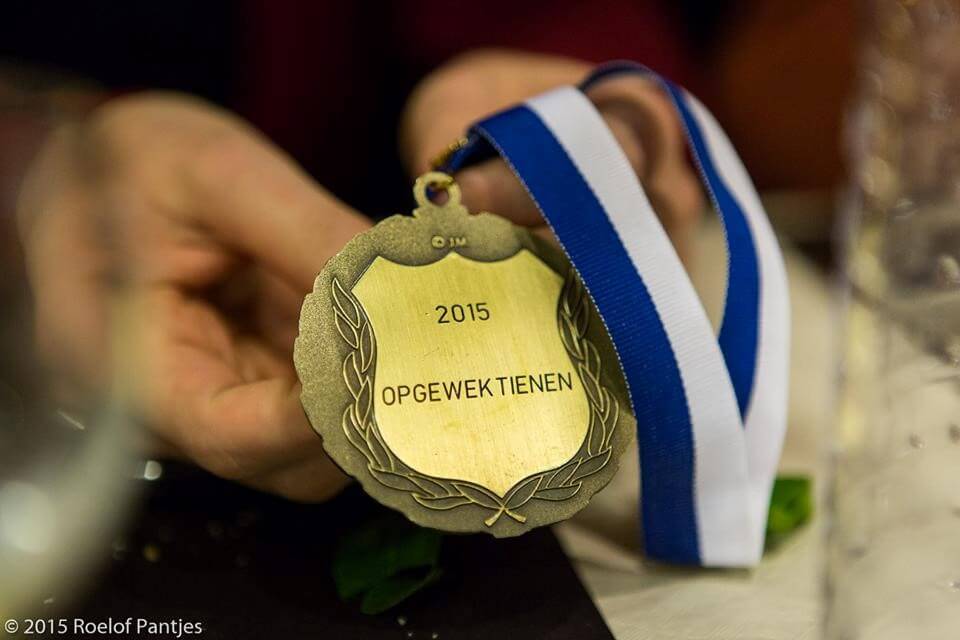 OpgewekTienen Sosjeteet van ’t Joar