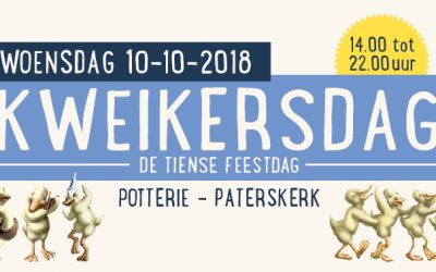 Kweikersdag 2018: programma