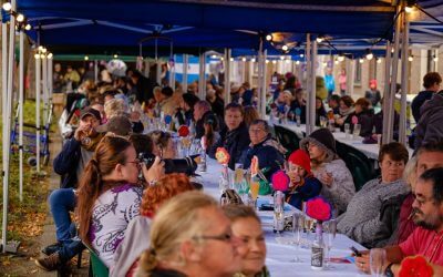 Programma Langste Eettafel 2019