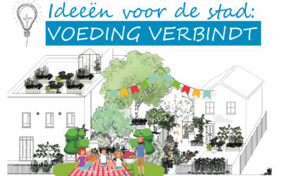 Ideeën voor de stad – Voeding Verbindt