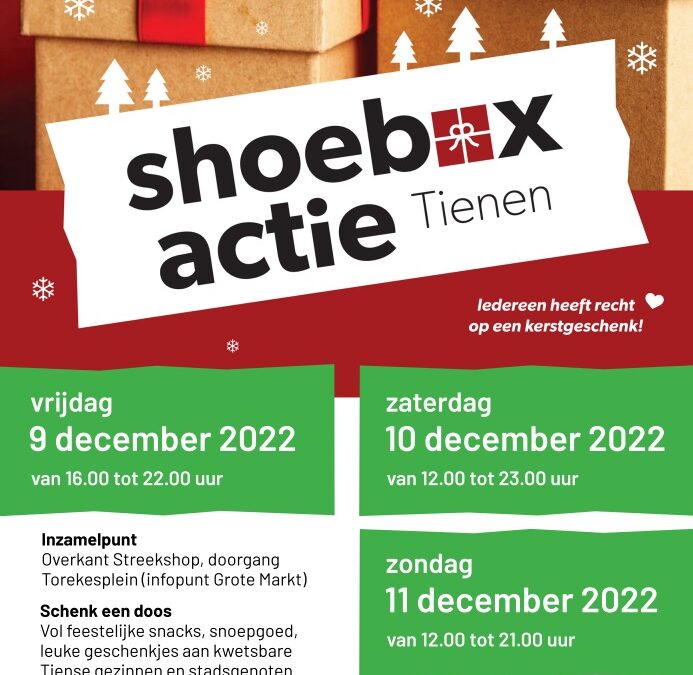 Shoe-Box 2022