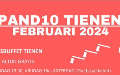 Pand 10 : Kalender februari