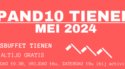 Pand 10 : Kalender mei